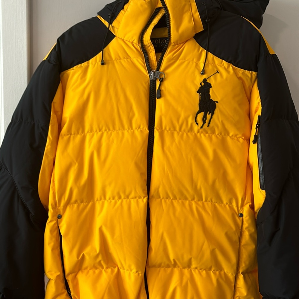 Polo coat